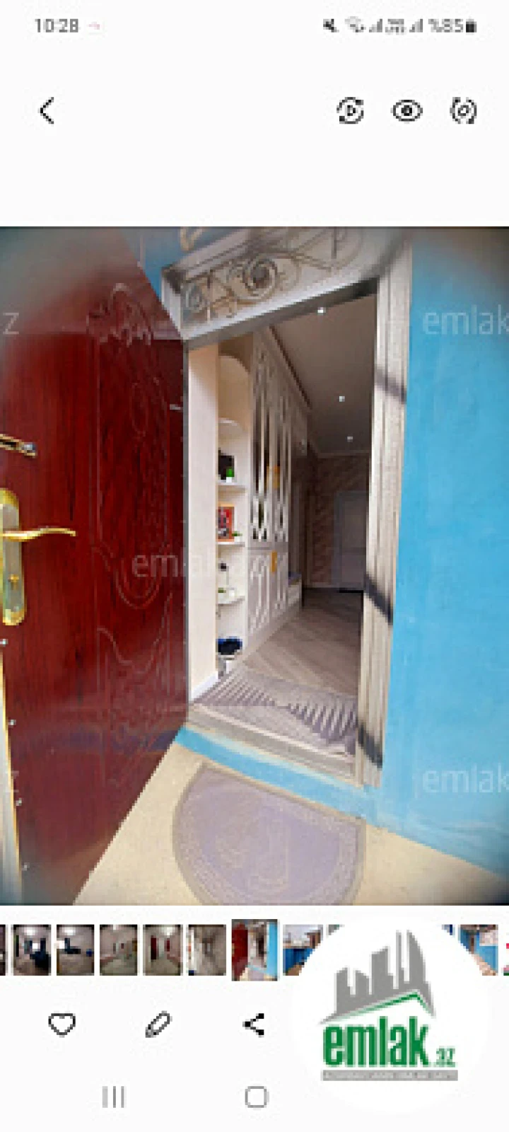 Satılır 3 otaqlı həyət evi 120 m²