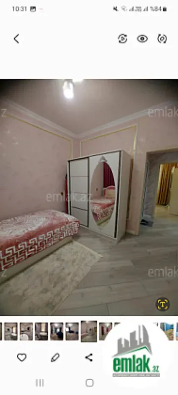 Satılır 3 otaqlı həyət evi 120 m²