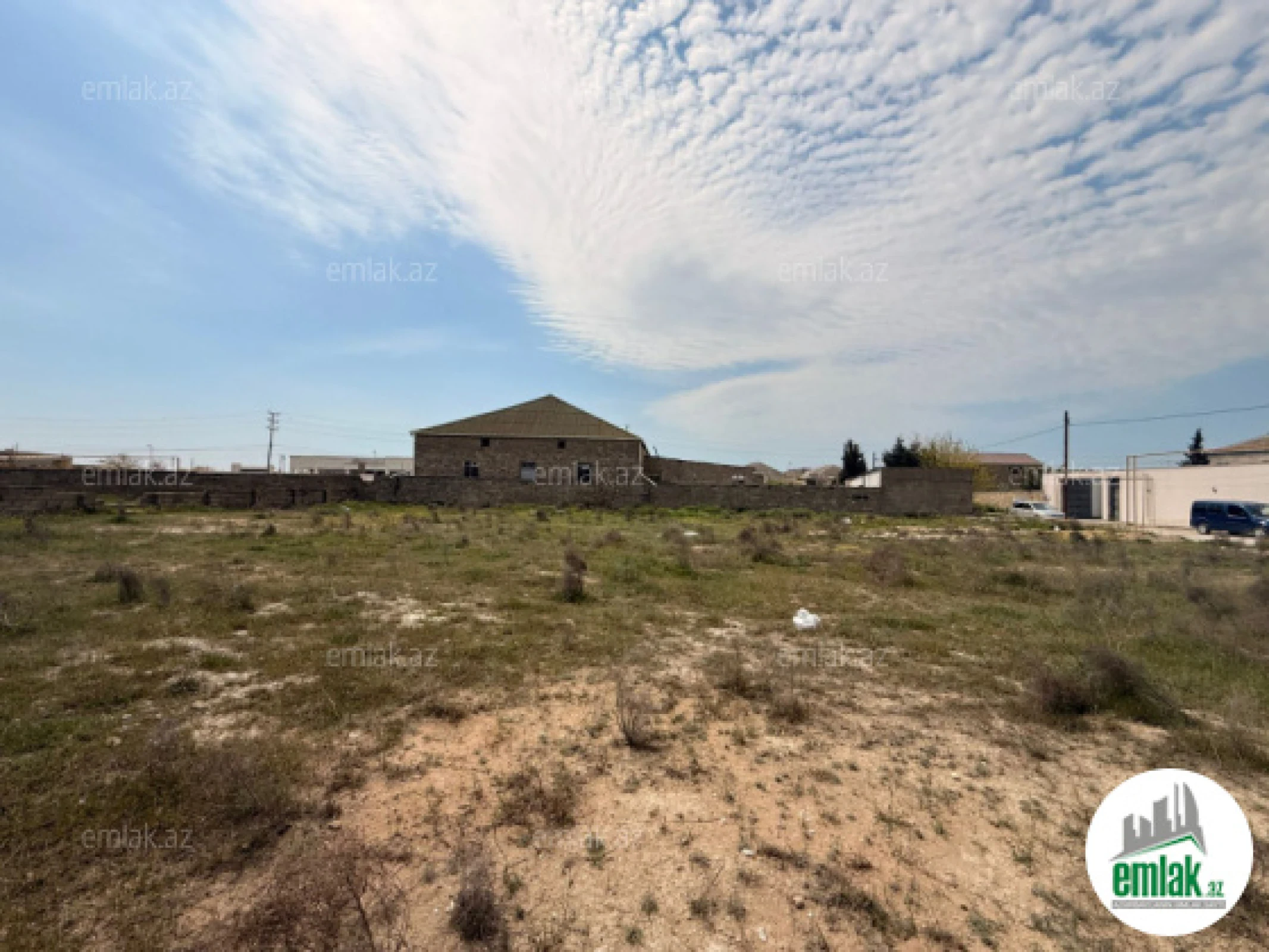 Satılır torpaq sahəsi 14 m²