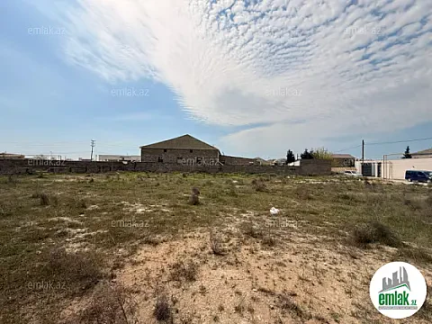 Satılır torpaq sahəsi 14 m²