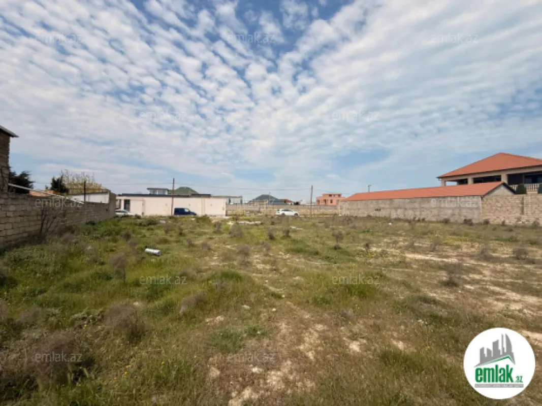 Satılır torpaq sahəsi 14 m²