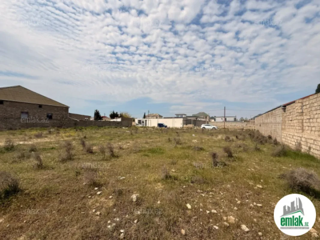 Satılır torpaq sahəsi 14 m²