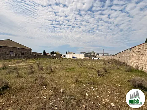 Satılır torpaq sahəsi 14 m²