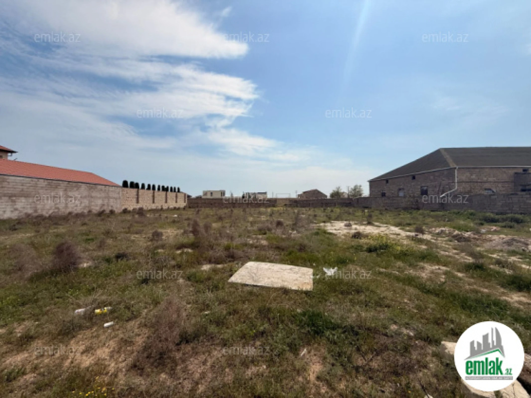 Satılır torpaq sahəsi 14 m²