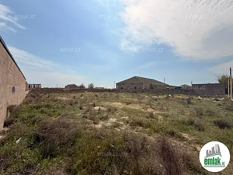 Satılır torpaq sahəsi 14 m²