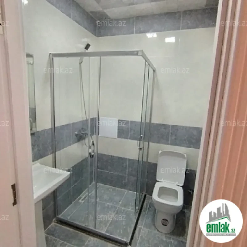 Satılır 1 otaqlı yeni tikili 47 m²
