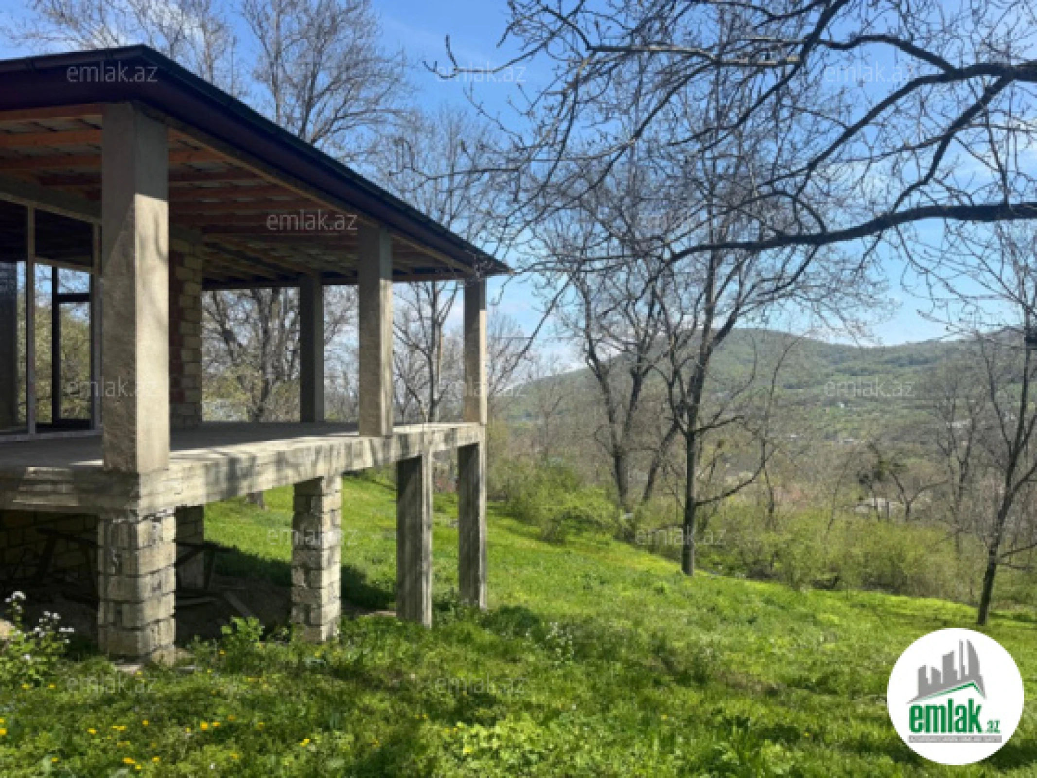 Satılır 5 otaqlı həyət evi 135 m²