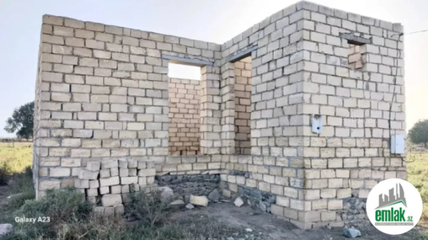 Satılır torpaq sahəsi 8 m²