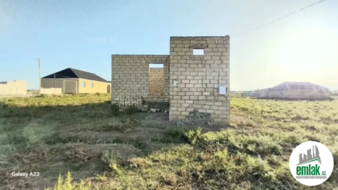 Satılır torpaq sahəsi 8 m²