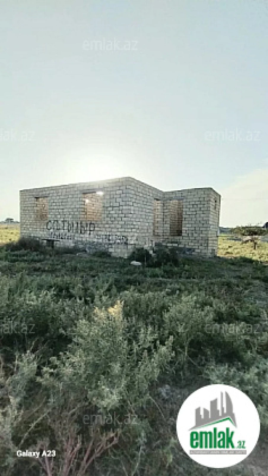 Satılır torpaq sahəsi 8 m²