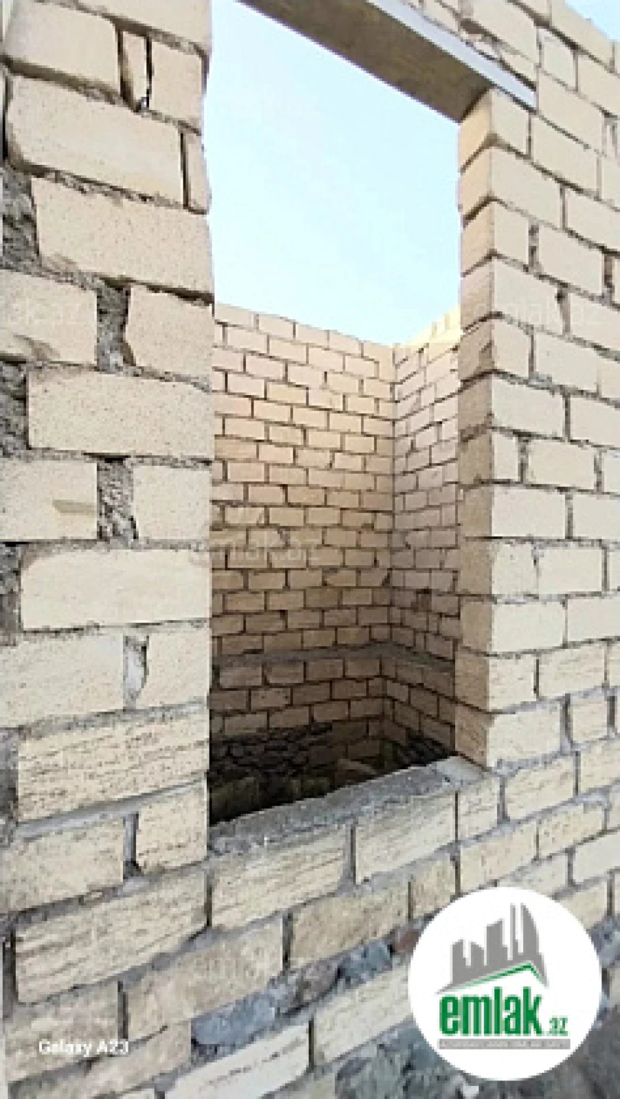 Satılır torpaq sahəsi 8 m²