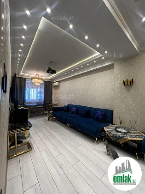 Satılır 3 otaqlı yeni tikili 146 m²