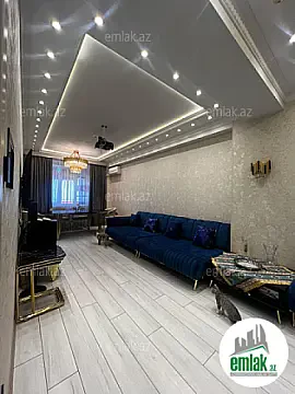 Satılır 3 otaqlı yeni tikili 146 m² — Bakı 3 otaq 146.00 m²