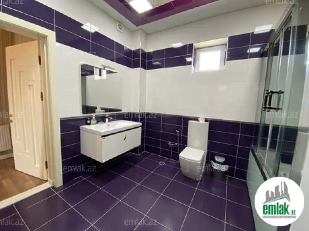 Satılır 7 otaqlı həyət evi 410 m²