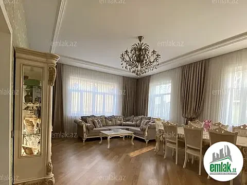 Satılır 7 otaqlı həyət evi 410 m²