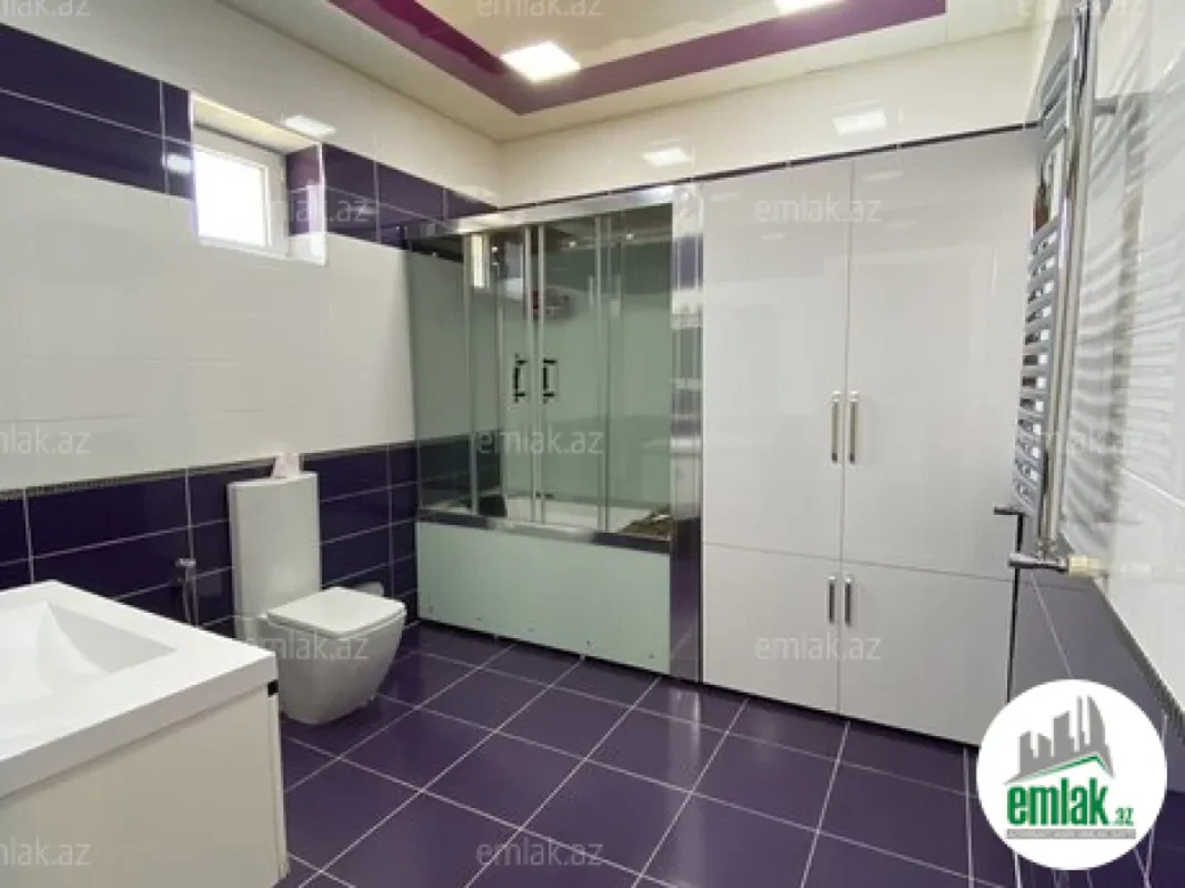 Satılır 7 otaqlı həyət evi 410 m²