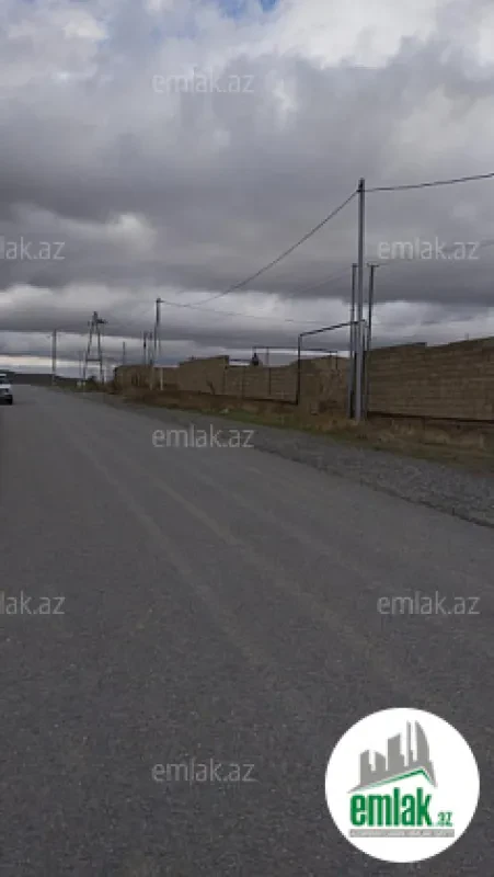 Satılır torpaq sahəsi 6 m²