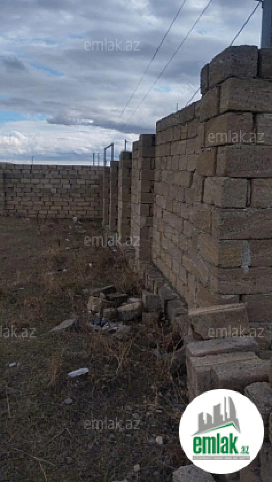 Satılır torpaq sahəsi 6 m²