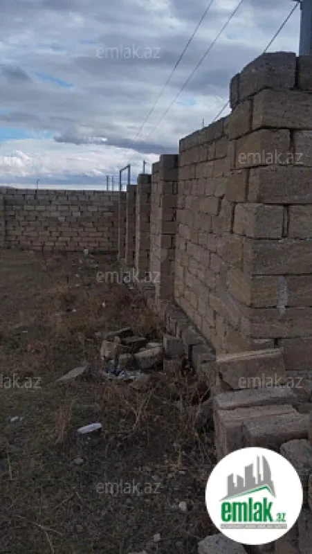 Satılır torpaq sahəsi 6 m²