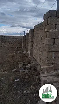 Satılır torpaq sahəsi 6 m²