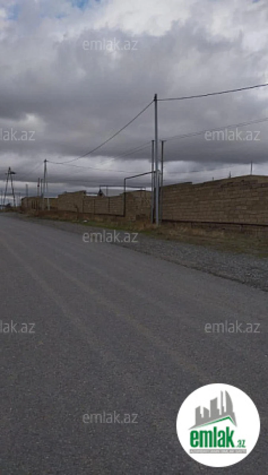 Satılır torpaq sahəsi 6 m²