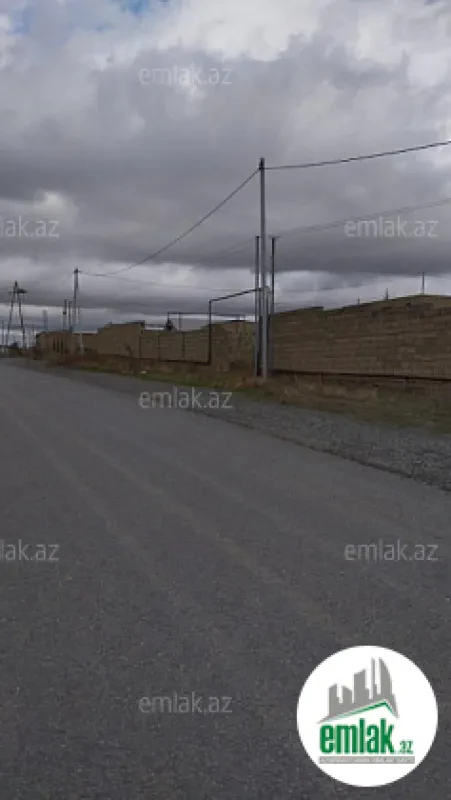 Satılır torpaq sahəsi 6 m²