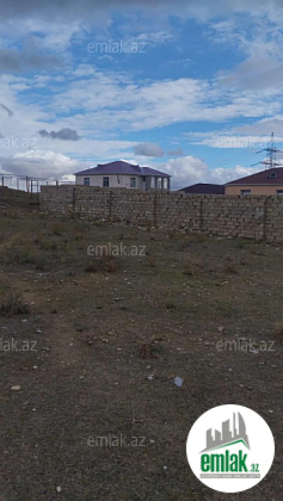 Satılır torpaq sahəsi 6 m²