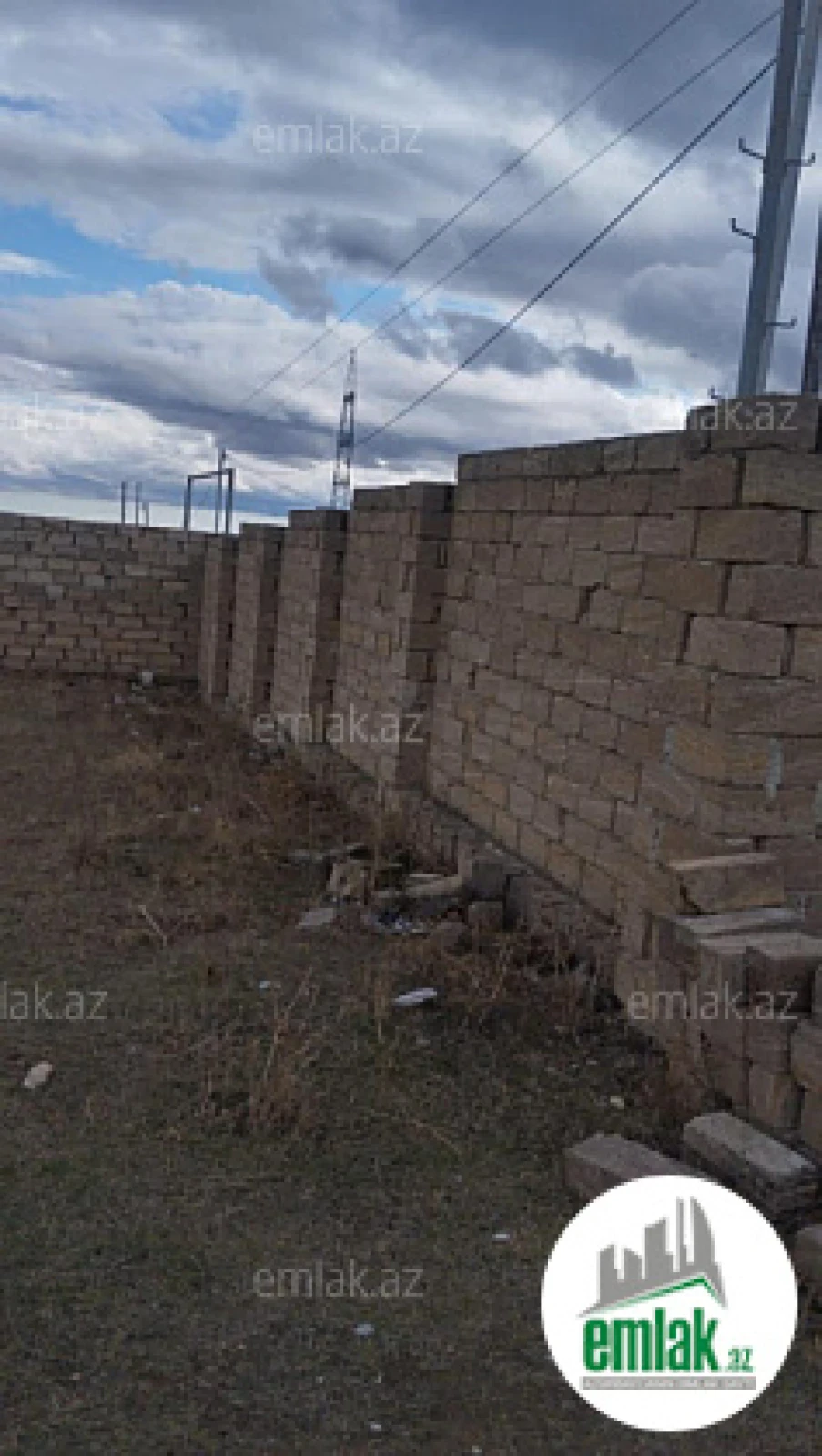 Satılır torpaq sahəsi 6 m²