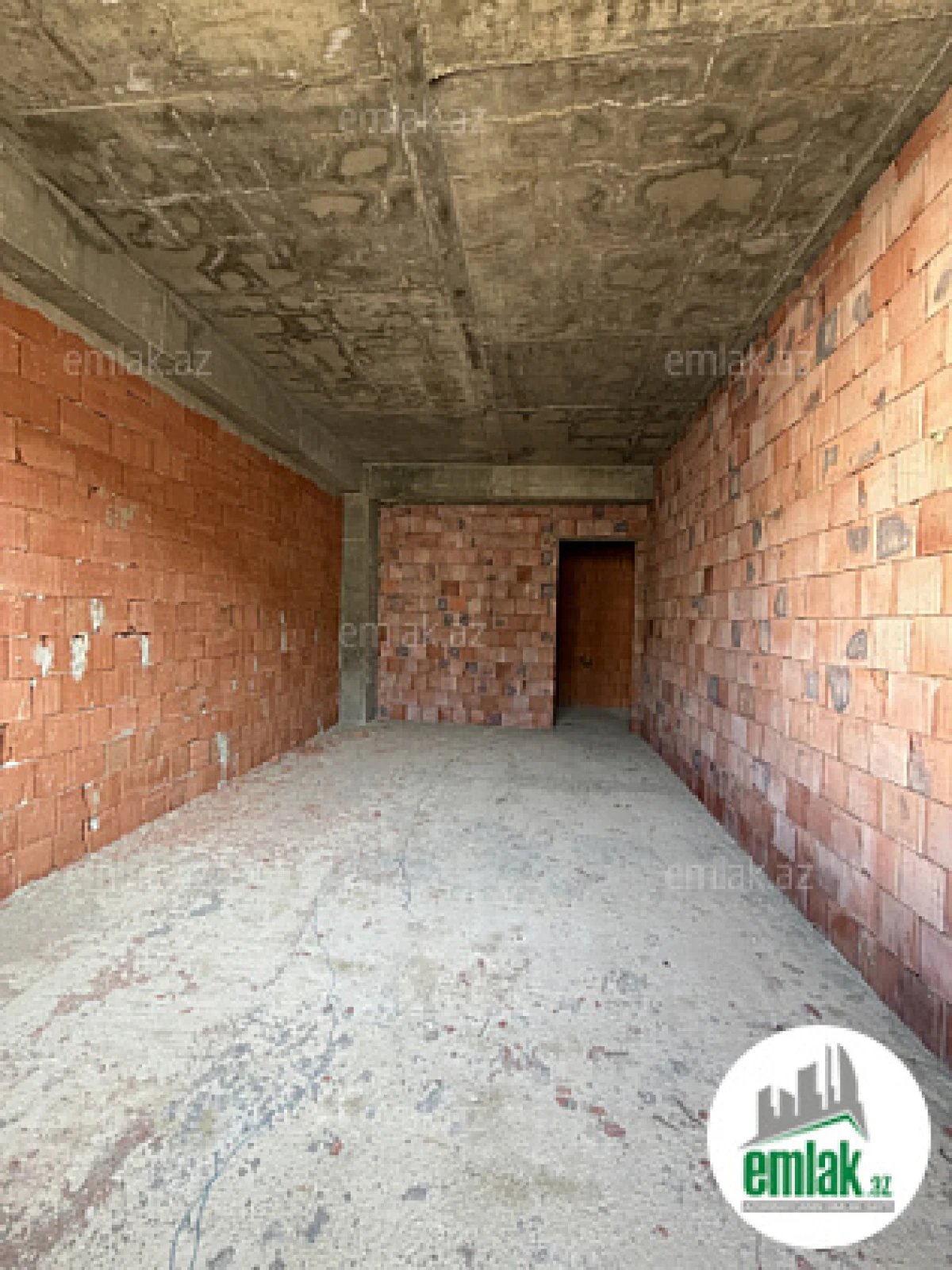 Satılır 1 otaqlı yeni tikili 51 m²