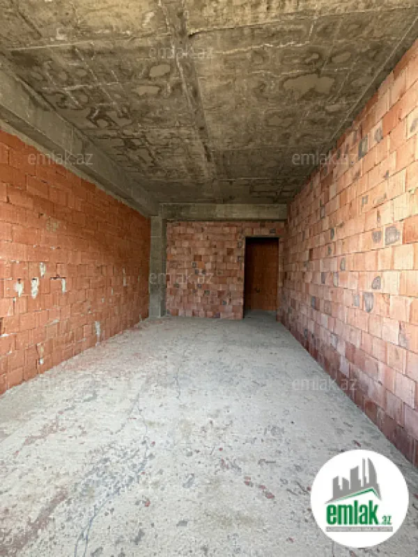 Satılır 1 otaqlı yeni tikili 51 m²