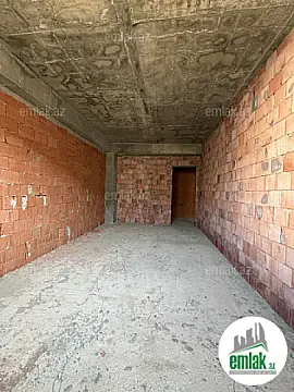 Satılır 1 otaqlı yeni tikili 51 m²