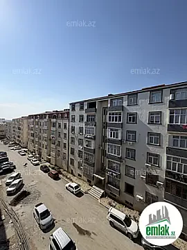 Satılır 1 otaqlı yeni tikili 51 m² — Bakı 1 otaq 51.00 m²