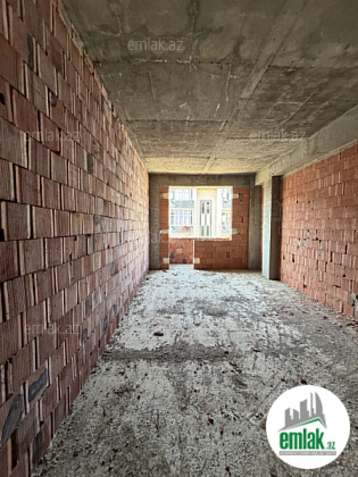 Satılır 1 otaqlı yeni tikili 51 m²