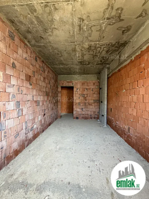 Satılır 1 otaqlı yeni tikili 51 m²