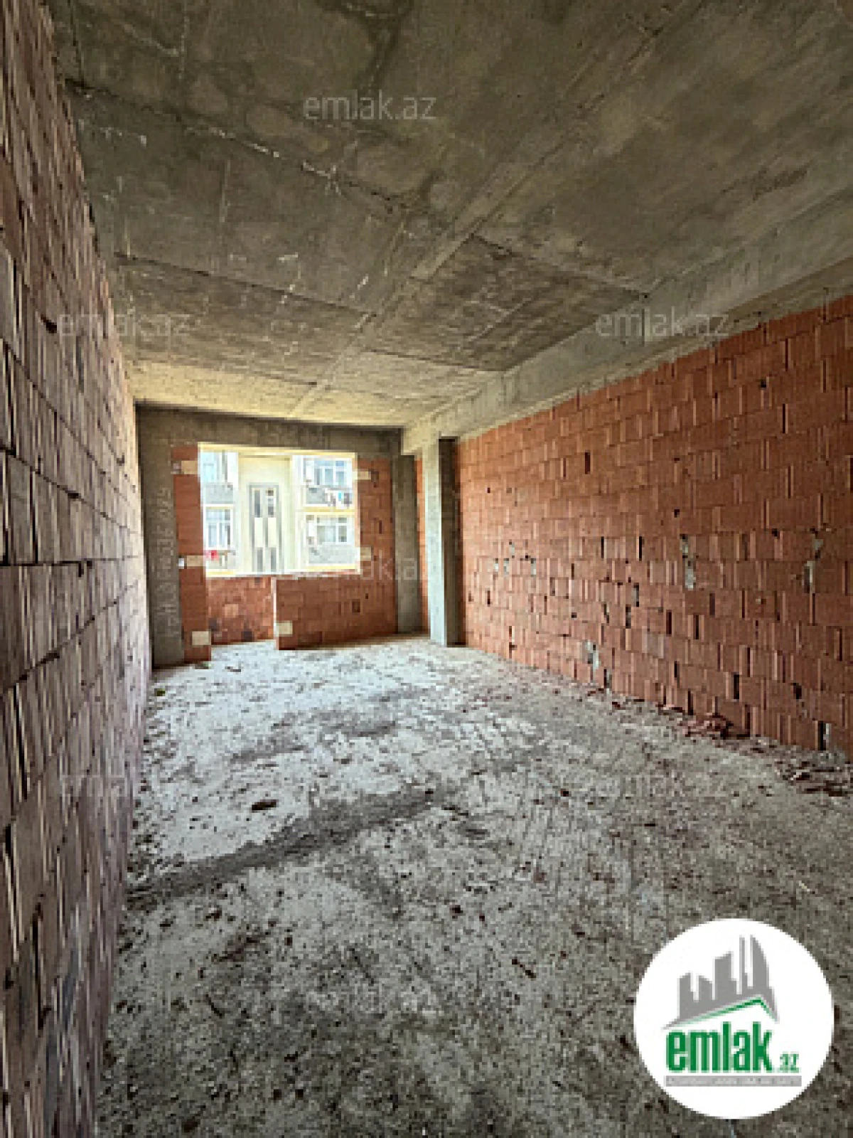 Satılır 1 otaqlı yeni tikili 51 m²