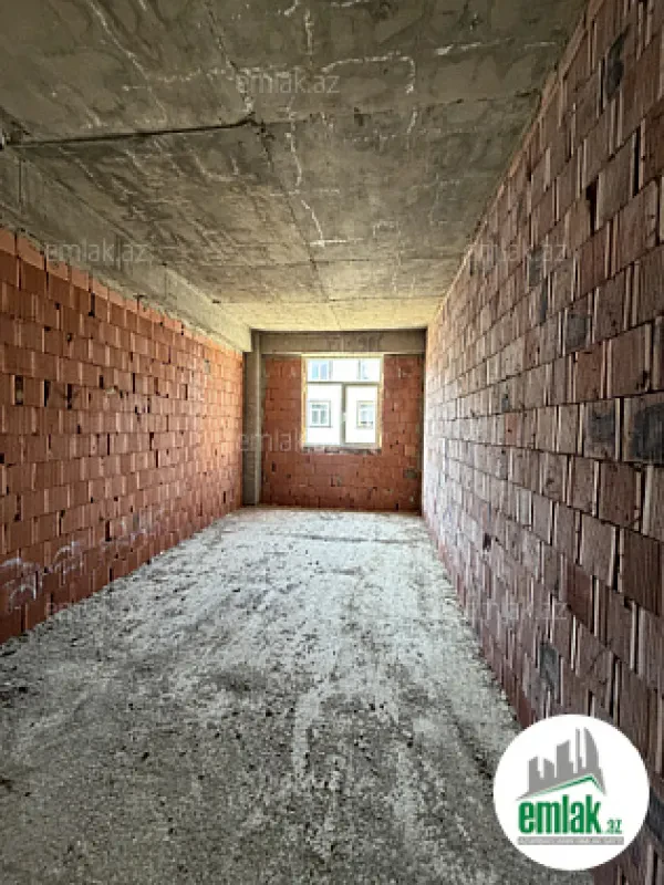 Satılır 1 otaqlı yeni tikili 51 m²