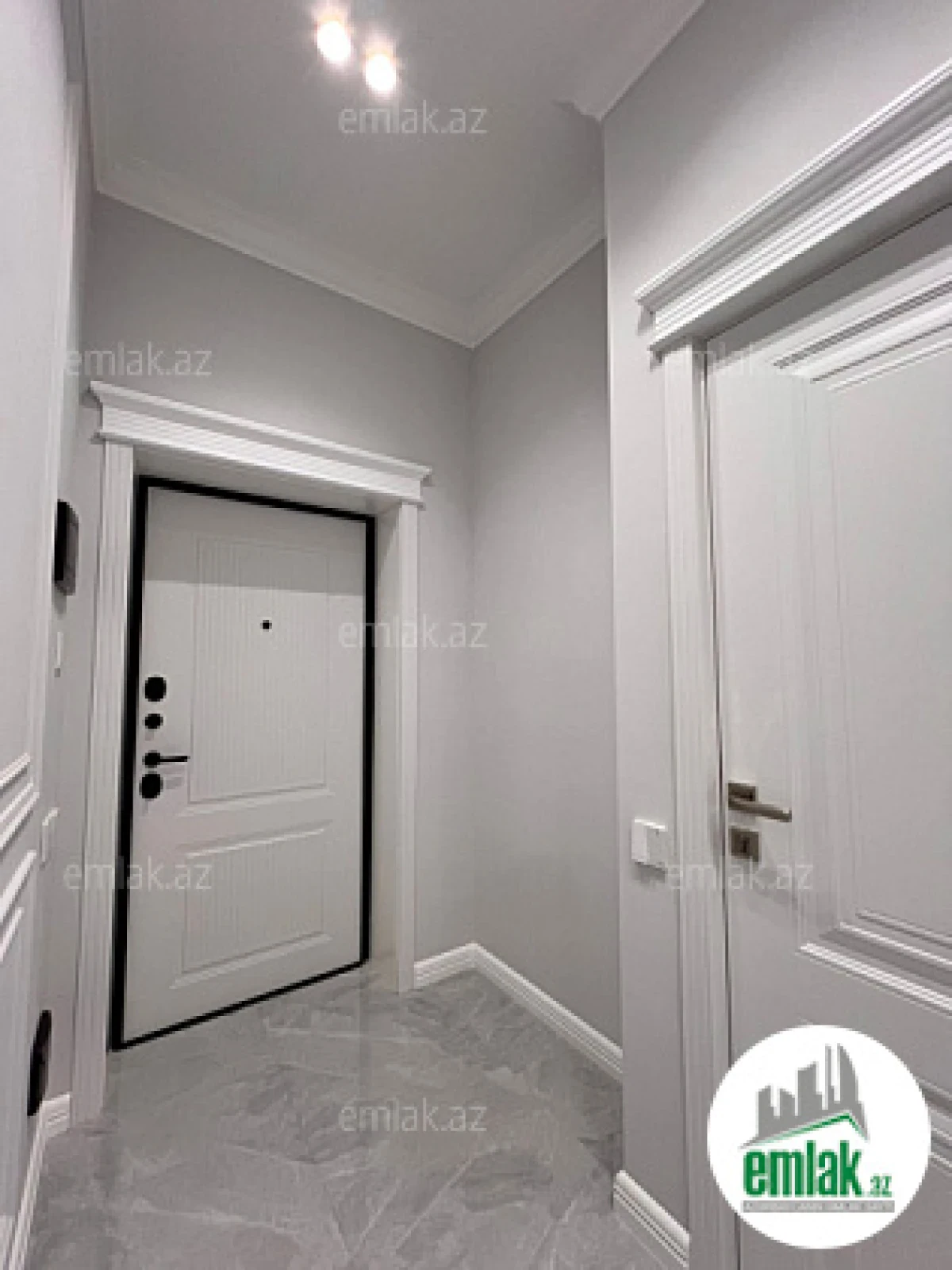 Satılır 2 otaqlı yeni tikili 57 m²