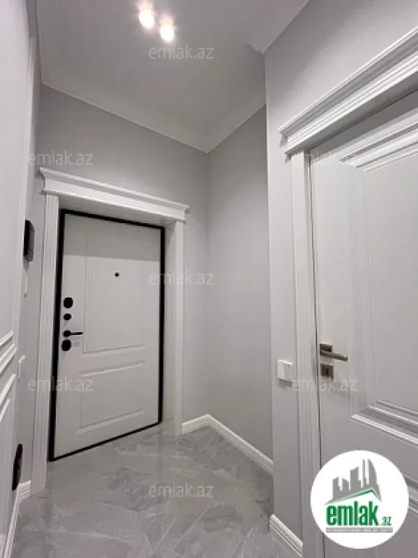 Satılır 2 otaqlı yeni tikili 57 m²