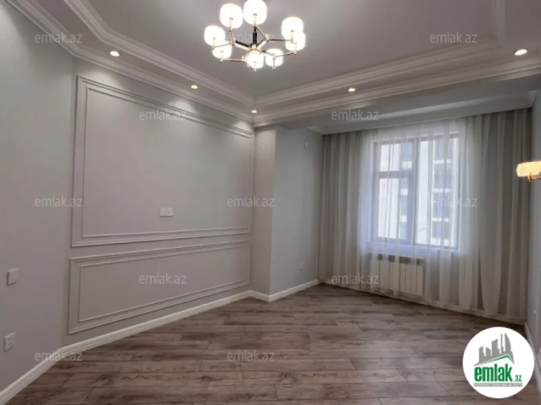 Satılır 2 otaqlı yeni tikili 57 m²