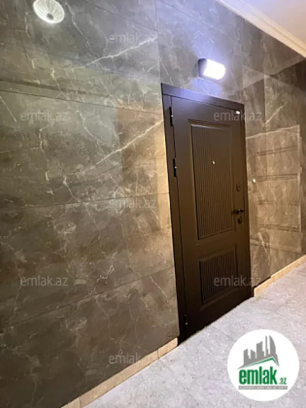 Satılır 2 otaqlı yeni tikili 57 m²