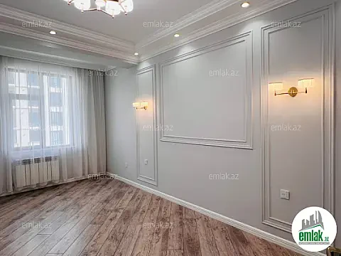 Satılır 2 otaqlı yeni tikili 57 m²