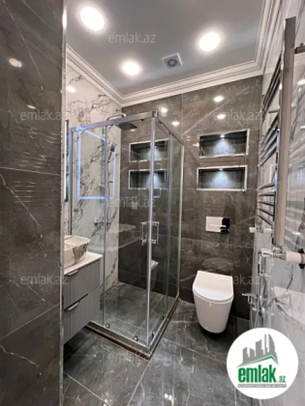 Satılır 2 otaqlı yeni tikili 57 m²