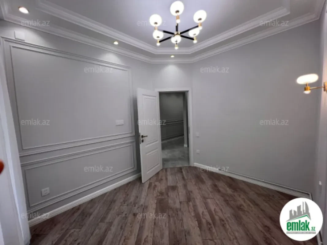 Satılır 2 otaqlı yeni tikili 57 m²