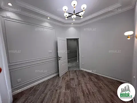 Satılır 2 otaqlı yeni tikili 57 m²