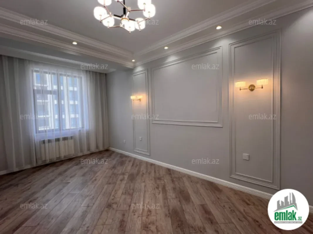 Satılır 2 otaqlı yeni tikili 57 m²
