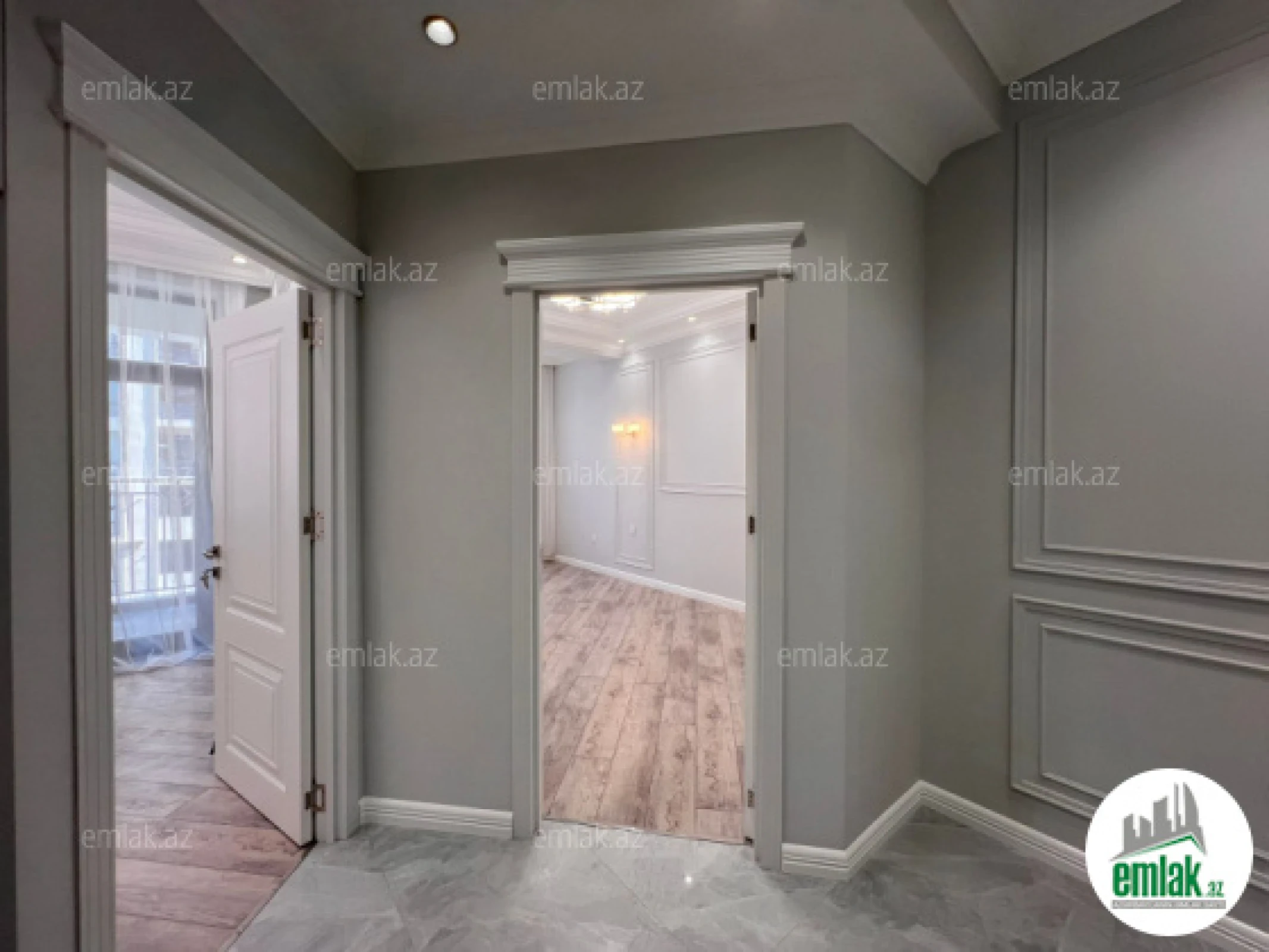 Satılır 2 otaqlı yeni tikili 57 m²