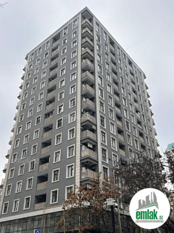 Satılır 2 otaqlı yeni tikili 57 m²
