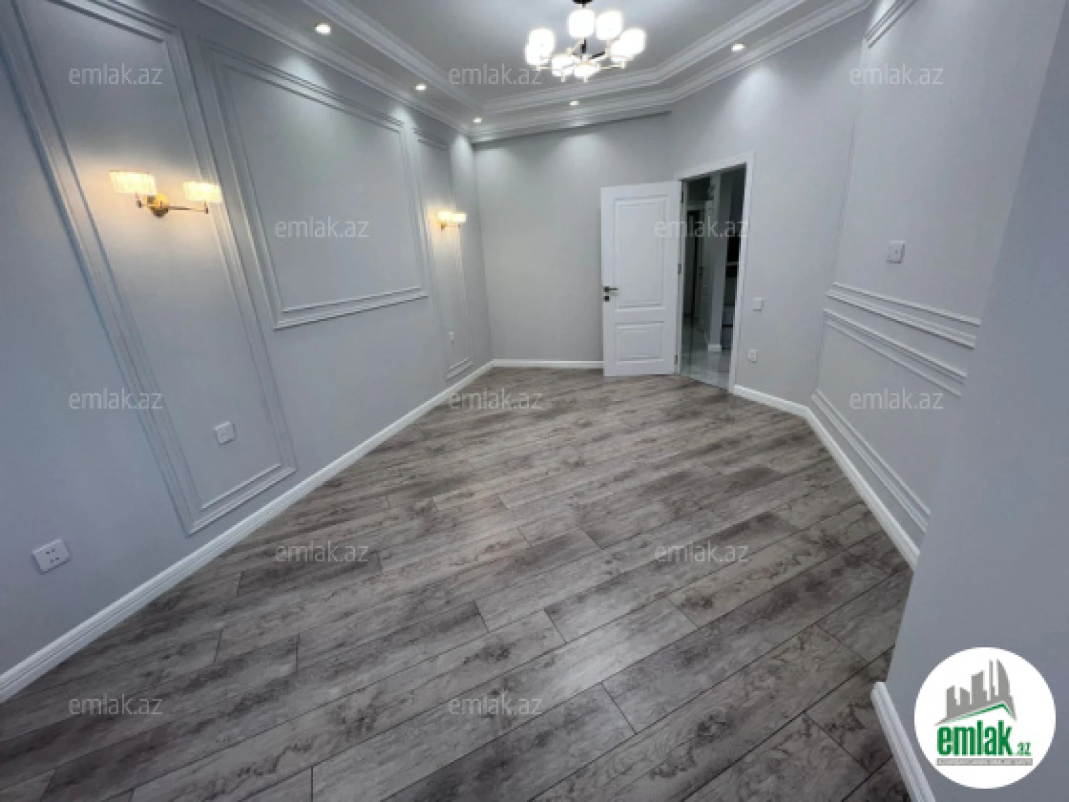 Satılır 2 otaqlı yeni tikili 57 m²