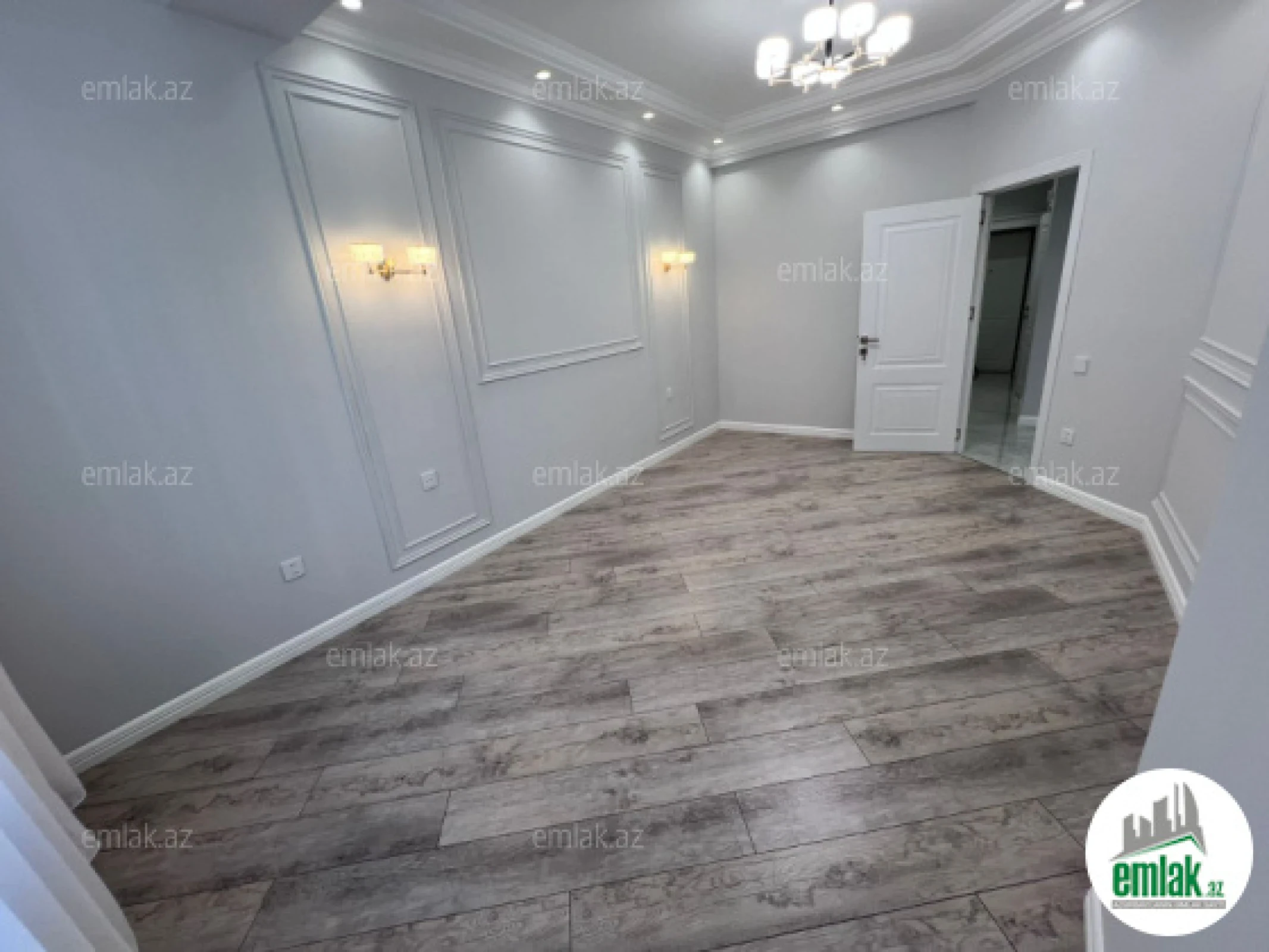 Satılır 2 otaqlı yeni tikili 57 m²