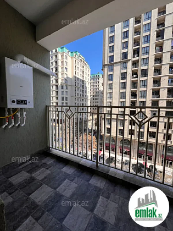 Satılır 2 otaqlı yeni tikili 57 m²